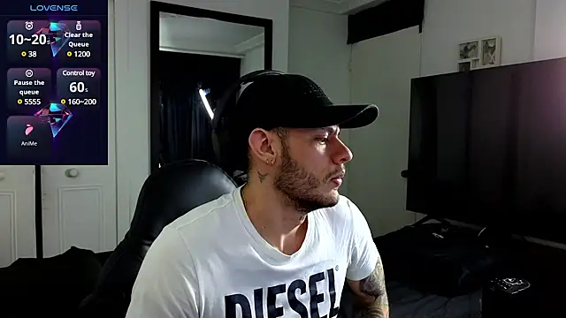 AceDKSR online show from January 25, 2:04 am