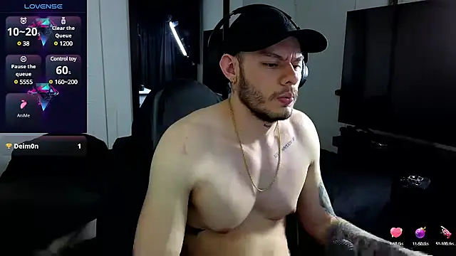 AceDKSR online show from January 27, 12:54 am