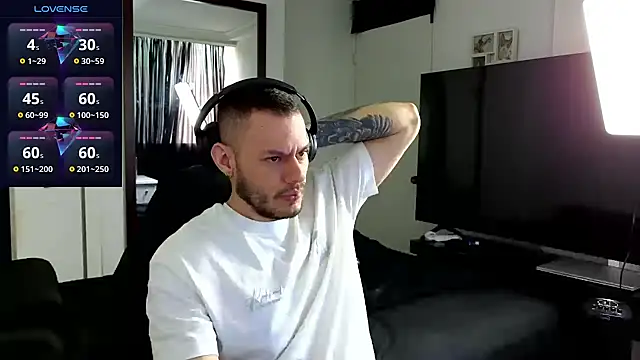 AceDKSR online show from February 14, 4:20 pm