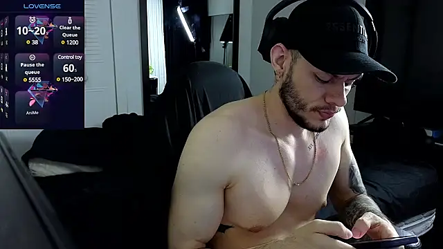 AceDKSR online show from December 11, 2:11 am