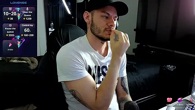 AceDKSR online show from January 28, 7:11 am