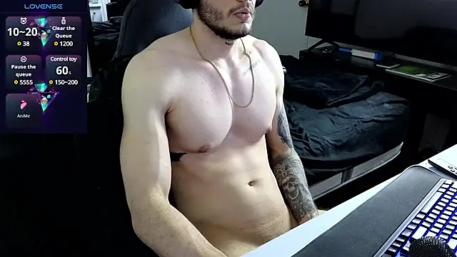 AceDKSR online show from December 9, 12:12 am