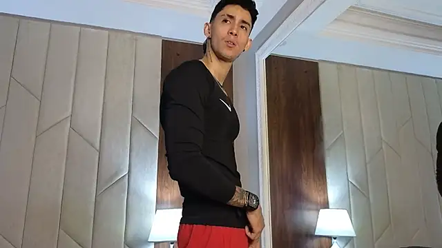 OliverBennet online show from March 14, 8:38 pm