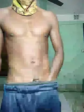Snapshot of Hunter_boy9 chatting on January 1, 1:37 am Hunter boy9 online show from January 1, 1:37 am