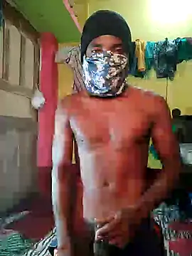 Snapshot of Hunter_boy9 chatting on February 4, 12:51 am Hunter boy9 online show from February 4, 12:51 am