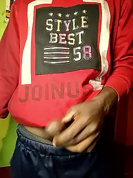 Hunter boy9 online show from January 11, 12:37 am