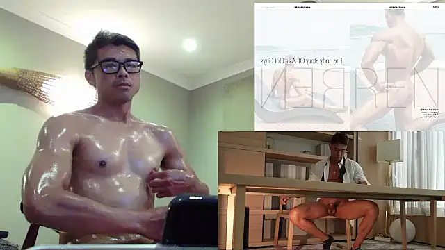 Snapshot of Surfbod chatting on March 21, 12:17 pm Surfbod online show from March 21, 12:17 pm