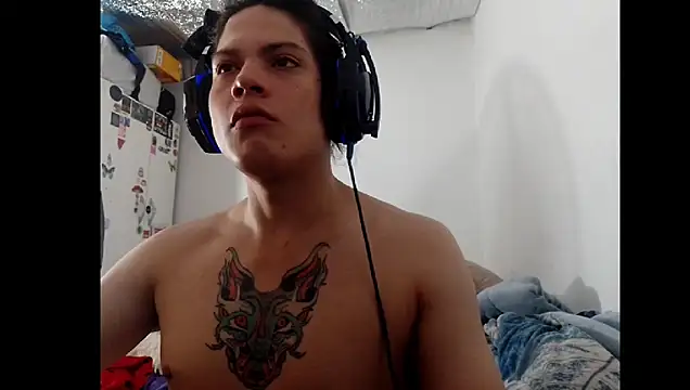 Xtrem3HARDxxx online show from January 6, 4:27 am