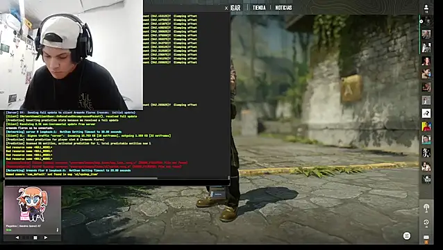 Snapshot of Xtrem3HARDxxx chatting on September 29, 6:01 am Xtrem3HARDxxx online show from September 29, 6:01 am
