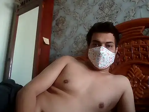 Rabbitmale3 online show from April 14, 4:56 am