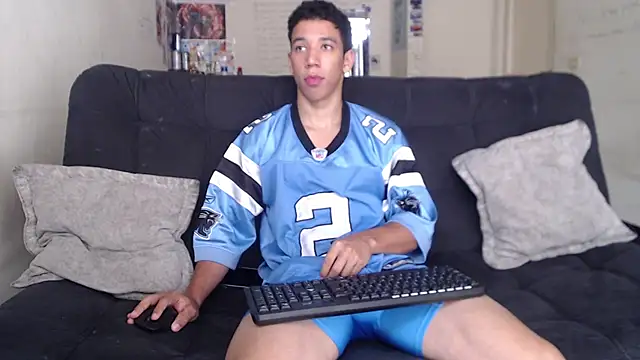 ethan noir online show from January 10, 7:28 pm