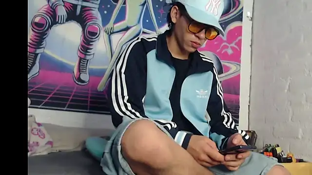 axel sex 69 online show from October 18, 2:11 pm