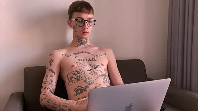 anahori  simon online show from April 3, 12:51 am