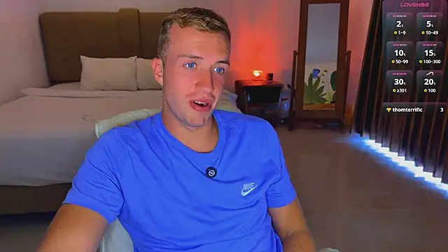 tommy cumfinger online show from April 8, 3:40 am