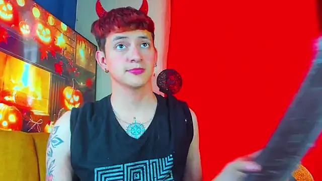 GabyThoms online show from October 16, 9:12 pm