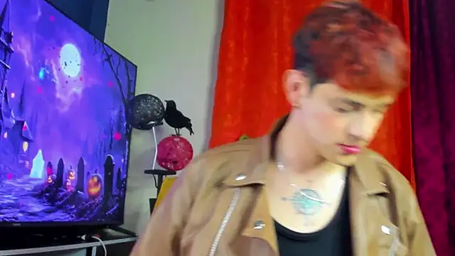 GabyThoms online show from October 25, 5:31 am