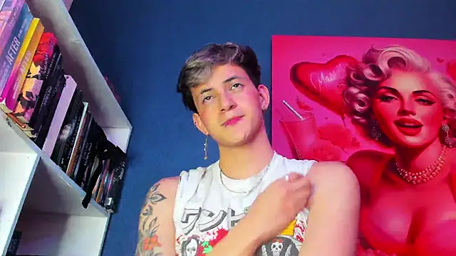 GabyThoms online show from February 11, 8:52 pm