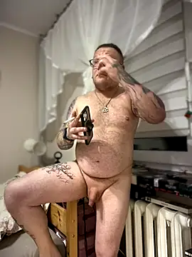 Snapshot of PierreNaked89 chatting on October 15, 12:07 am PierreNaked89 online show from October 15, 12:07 am
