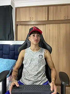  CamiloBass online show from February 22, 12:34 am