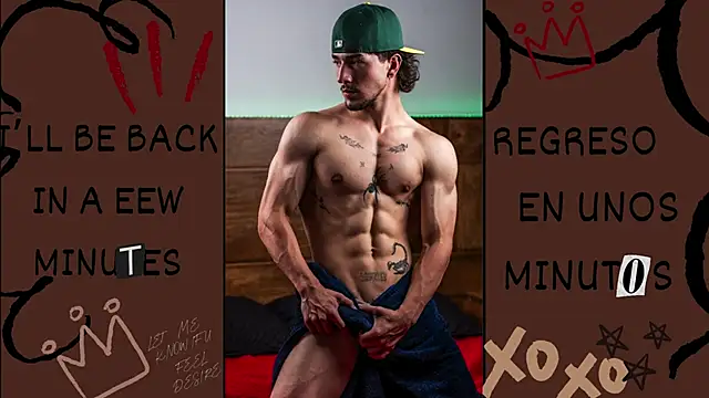 Valentino Xander online show from March 4, 7:26 am