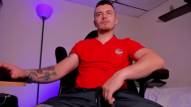 james connor2 online show from November 14, 7:48 pm