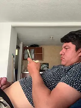 marioduran03 online show from February 5, 3:20 pm