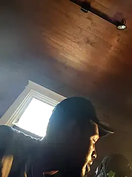 BlackD4uxo online show from April 27, 2:57 pm