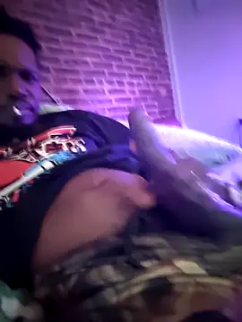 BlackD4uxo online show from April 25, 5:54 pm