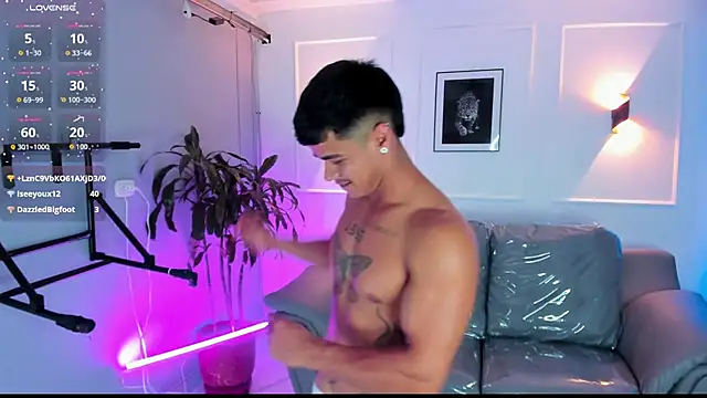 Rob saenz  online show from December 4, 4:47 pm