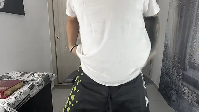 gabriel  manson online show from April 12, 5:31 am