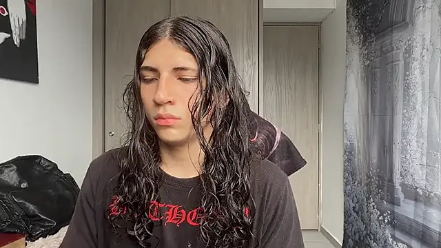 gabriel  manson online show from April 5, 5:42 pm