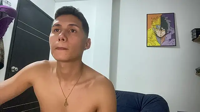 Snapshot of Abercend chatting on November 2, 2:49 am Abercend online show from November 2, 2:49 am