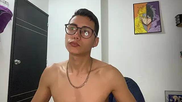 Snapshot of Abercend chatting on October 31, 1:47 pm Abercend online show from October 31, 1:47 pm