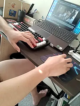 HuyFA23 online show from November 2, 6:39 am