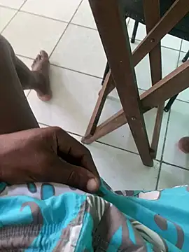 Negro Wakanda Boy online show from March 20, 6:01 pm