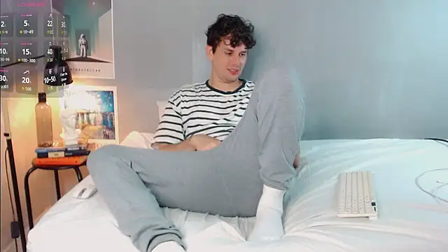 Elio555 online show from February 1, 8:07 pm