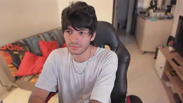 justin stark7 online show from October 17, 9:52 pm