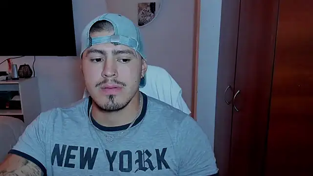 Baltazar Dupont online show from April 27, 1:51 pm