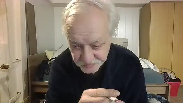 Sammy1660 online show from February 19, 11:25 pm