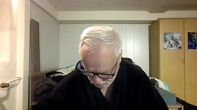 Sammy1660 online show from October 5, 3:21 am