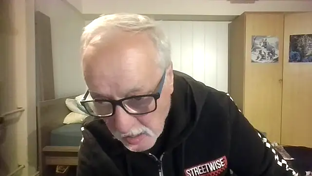 Sammy1660 online show from September 21, 8:53 pm