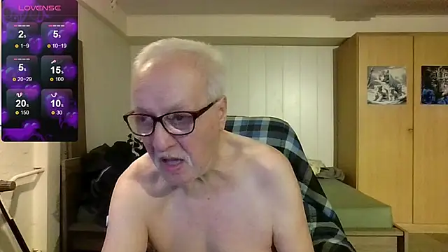 Sammy1660 online show from December 17, 9:05 am