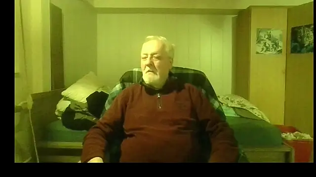 Sammy1660 online show from June 13, 8:40 pm