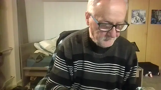Sammy1660 online show from September 23, 10:09 pm