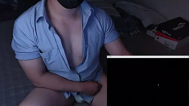 Snapshot of Bo_Chen chatting on September 26, 2:59 pm Bo Chen online show from September 26, 2:59 pm