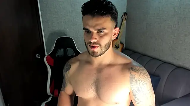 Snapshot of Ricardogo19 chatting on September 18, 11:29 pm Ricardogo19 online show from September 18, 11:29 pm