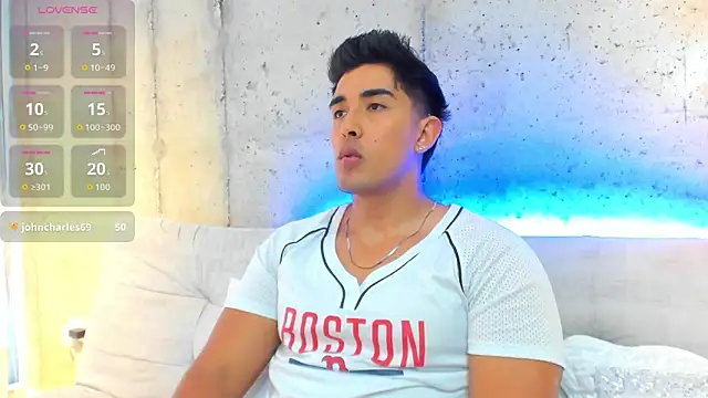 Snapshot of Alan_greek_1 chatting on September 16, 9:48 pm Alan greek 1 online show from September 16, 9:48 pm