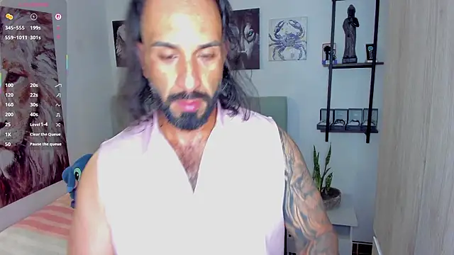 mr maik online show from February 1, 12:31 am