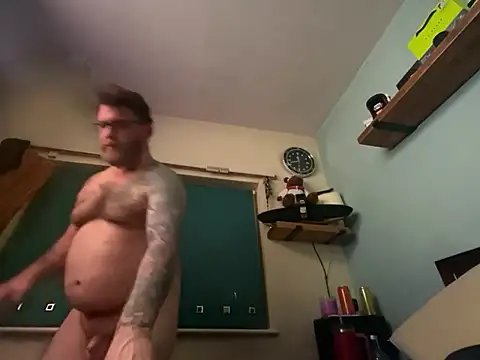 Tattooednakedguy online show from March 23, 11:43 pm