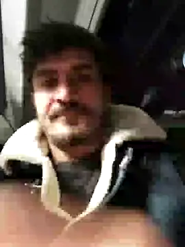 Snapshot of Analcholic chatting on December 10, 5:17 am Analcholic online show from December 10, 5:17 am